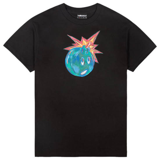 The Hundreds Ανδρική κοντομάνικη μπλούζα Toulouse Adam T-Shirt
